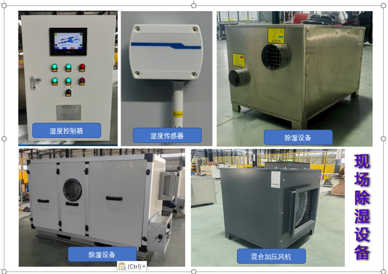 桥梁专用除湿系统应用